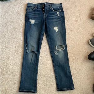 Josefina skinny boyfriend seven jeans